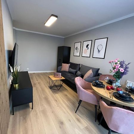 Apartament Jodlowa Residence Wroclaw Dış mekan fotoğraf
