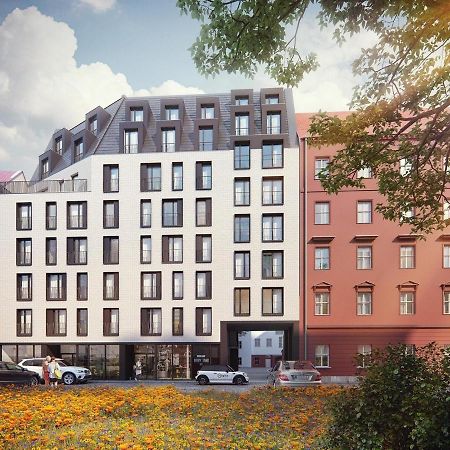 Apartament Jodlowa Residence Wroclaw Dış mekan fotoğraf