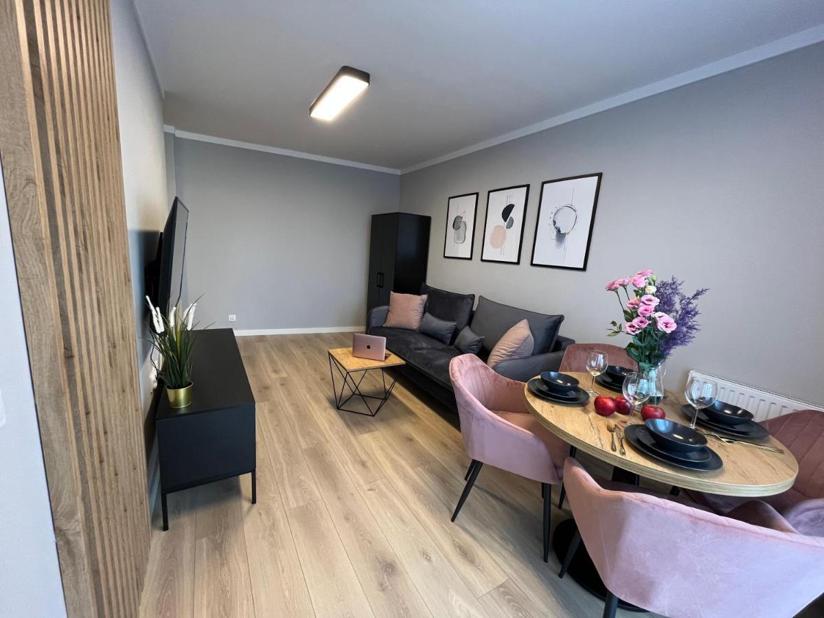 Apartament Jodlowa Residence Wroclaw Dış mekan fotoğraf