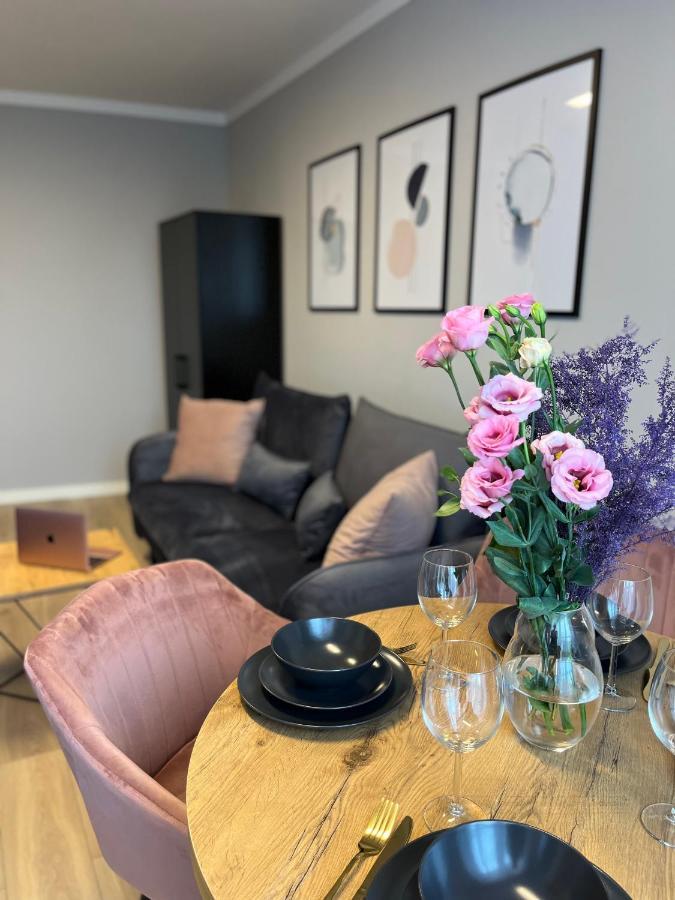 Apartament Jodlowa Residence Wroclaw Dış mekan fotoğraf
