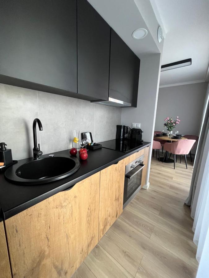 Apartament Jodlowa Residence Wroclaw Dış mekan fotoğraf