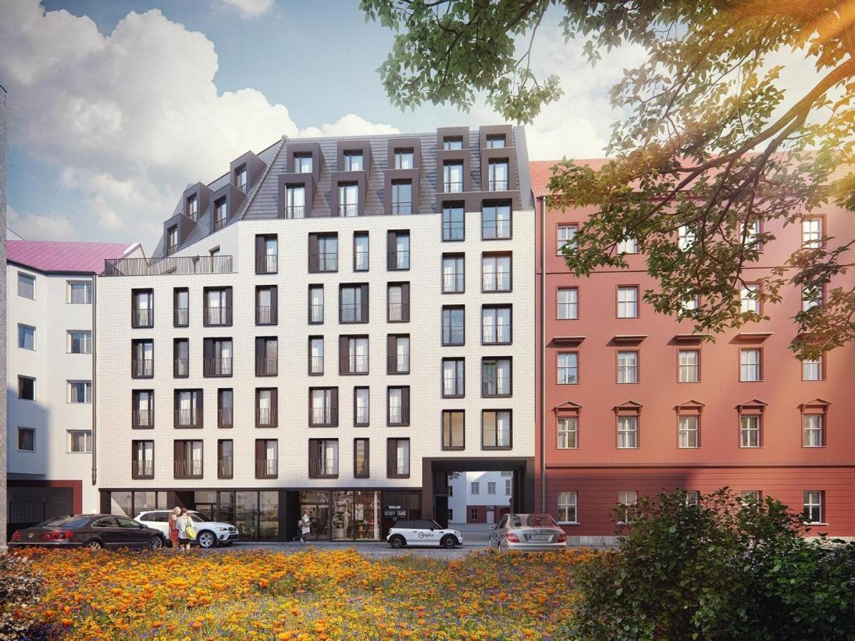 Apartament Jodlowa Residence Wroclaw Dış mekan fotoğraf